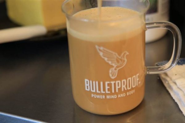 Bulletproof Coffee