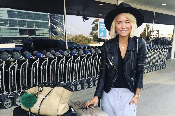 American Airlines Business Class