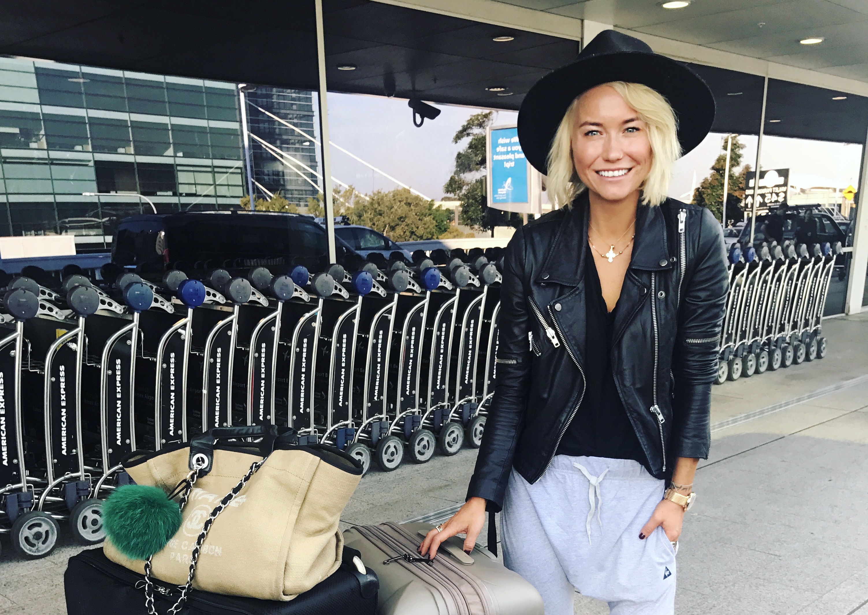 American Airlines Business Class